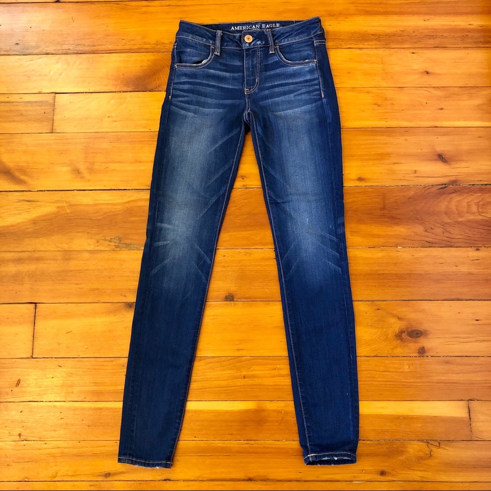 American Eagle Outfitters Skinny Stretch Jeans